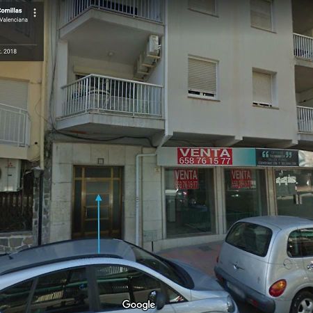 شقة Cosy Flats Benidorm Centro 5º المظهر الخارجي الصورة