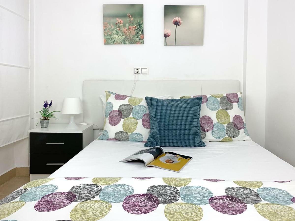 شقة Cosy Flats Benidorm Centro 5º المظهر الخارجي الصورة