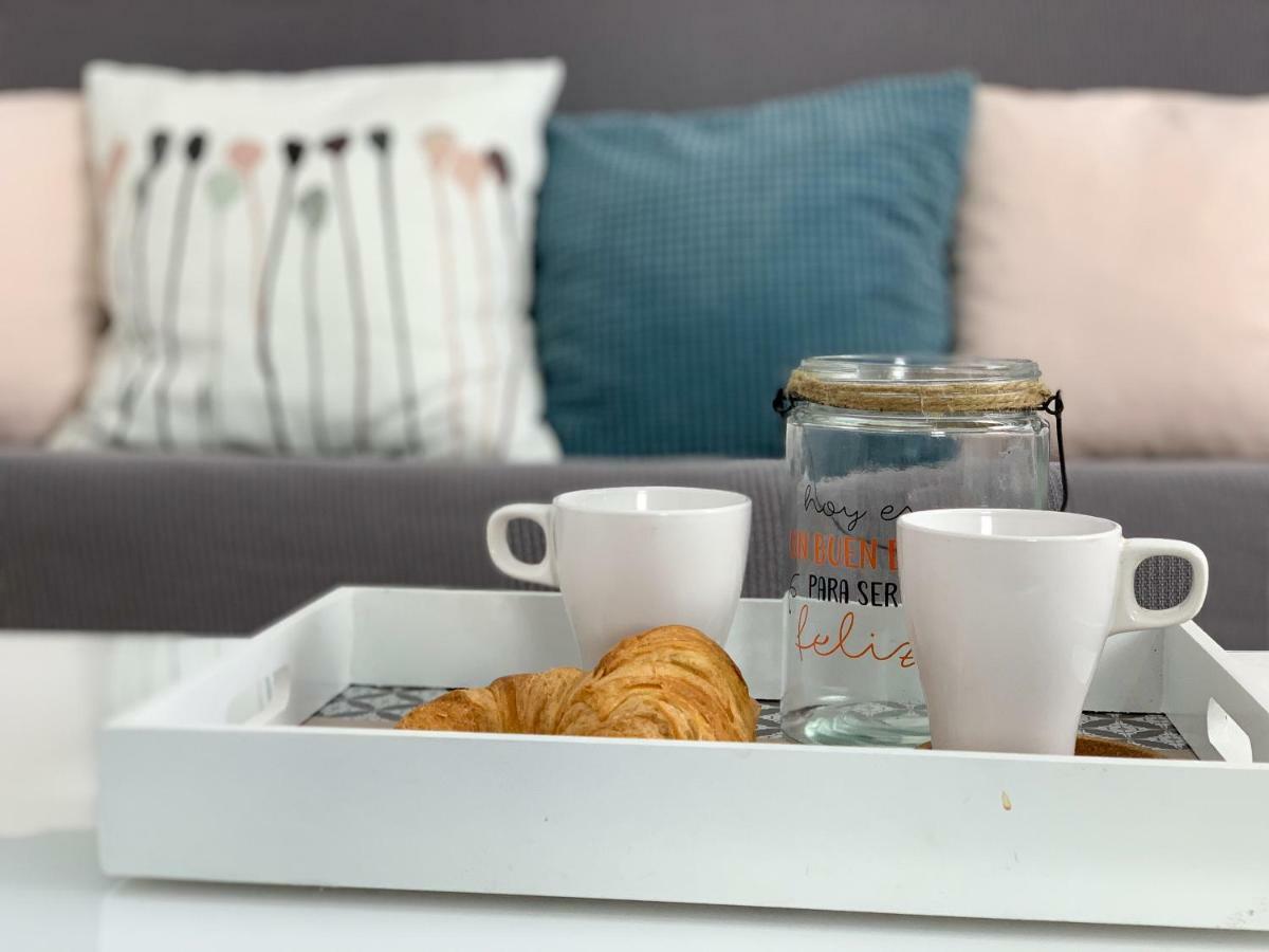 شقة Cosy Flats Benidorm Centro 5º المظهر الخارجي الصورة