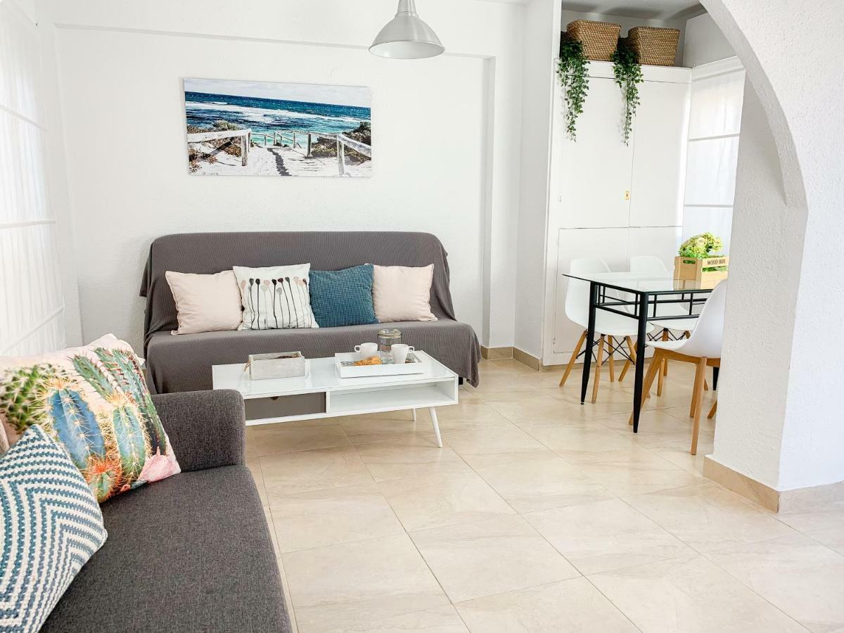 شقة Cosy Flats Benidorm Centro 5º المظهر الخارجي الصورة
