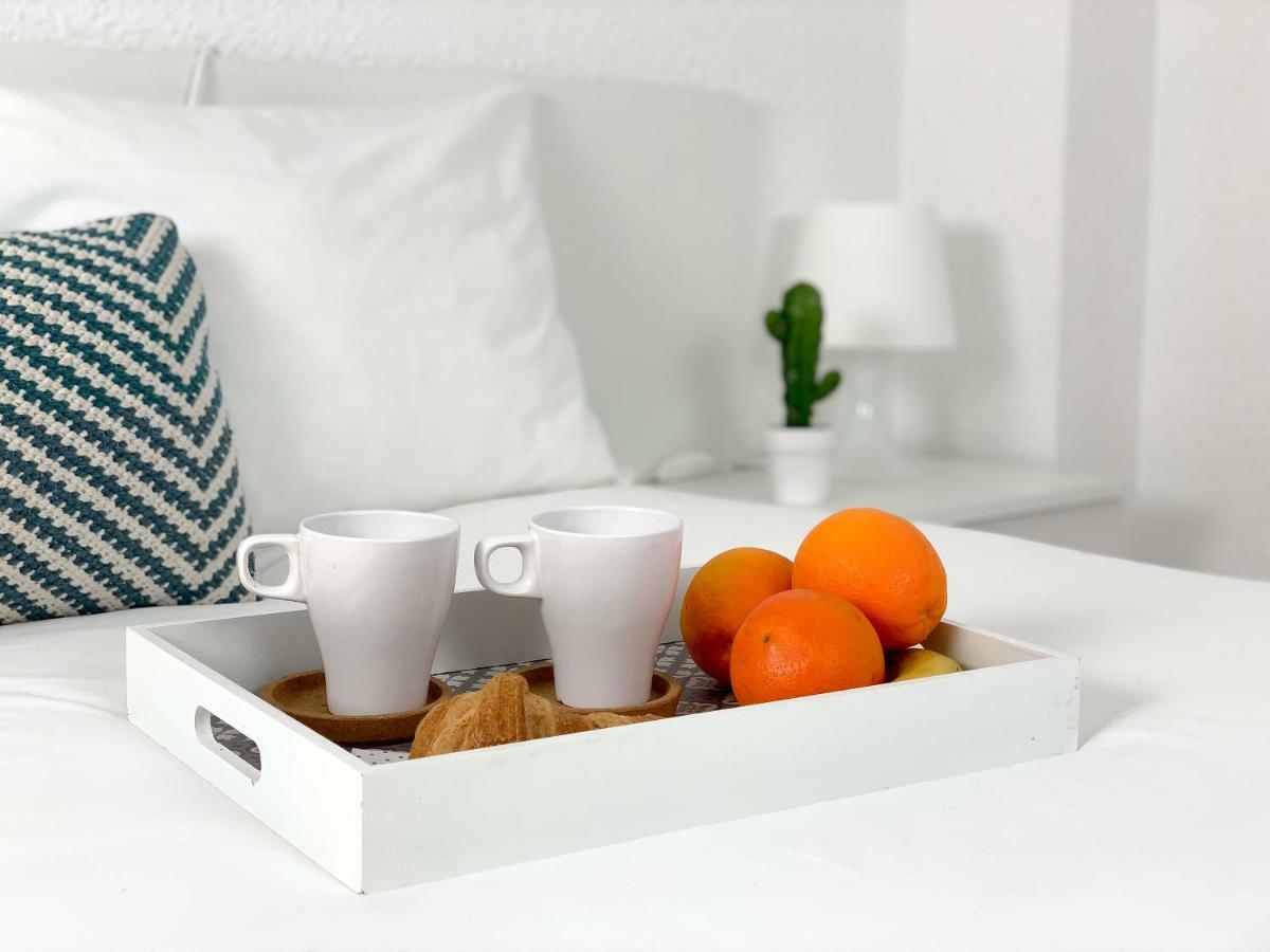 شقة Cosy Flats Benidorm Centro 5º المظهر الخارجي الصورة