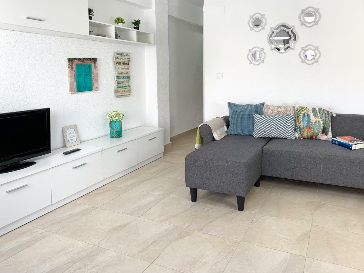 شقة Cosy Flats Benidorm Centro 5º المظهر الخارجي الصورة