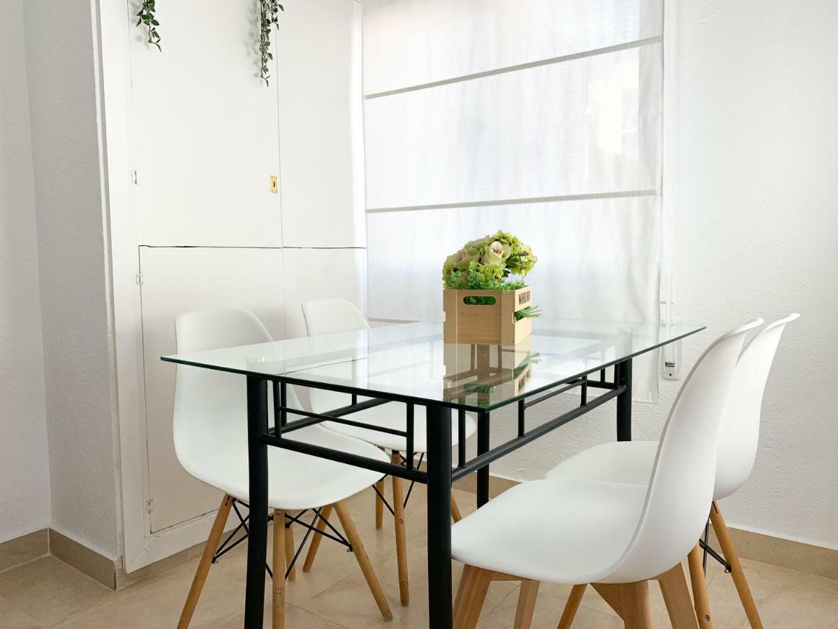 شقة Cosy Flats Benidorm Centro 5º المظهر الخارجي الصورة